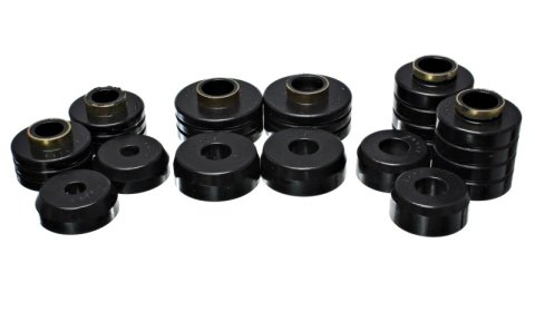 Energy Suspension Ford Ranger Black Cab Mount Set thumbnail 5