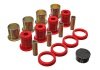 Energy Suspension Chevrolet/Pontiac Black Rear End Control Arm Bushing Set w/ Thrust Washer thumbnail 8