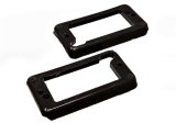 Energy Suspension 69-77 Ford Bronco Black Turn Signal Light Lens Gasket Seal thumbnail 2