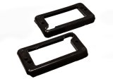 Energy Suspension 69-77 Ford Bronco Black Turn Signal Light Lens Gasket Seal thumbnail 3