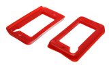 Energy Suspension 69-77 Ford Bronco Red Turn Signal Light Lens Gasket Seal thumbnail 4