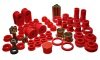 Energy Suspension 91-94 Ford Explorer 4WD Red Hyper-flex Master Bushing Set thumbnail 6