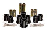 Energy Suspension 1980-86 Nissan 720 Truck 2WD/4WD Black Front Control Arm Bushing Set thumbnail 1