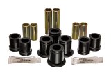 Energy Suspension 1980-86 Nissan 720 Truck 2WD/4WD Black Front Control Arm Bushing Set thumbnail 3