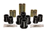 Energy Suspension 1980-86 Nissan 720 Truck 2WD/4WD Black Front Control Arm Bushing Set thumbnail 4