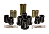 Energy Suspension 1980-86 Nissan 720 Truck 2WD/4WD Black Front Control Arm Bushing Set thumbnail 6