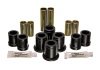 Energy Suspension 1980-86 Nissan 720 Truck 2WD/4WD Black Front Control Arm Bushing Set thumbnail 8