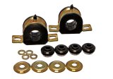 Energy Suspension Black Front Sway Bar Frame Bushings thumbnail 4