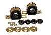 Energy Suspension Black Front Sway Bar Frame Bushings thumbnail 7