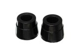 Energy Suspension 05-13 Toyota Tacoma 2WD(Prerunner)/4WD Black Front Bumper Stop Set thumbnail 2