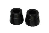 Energy Suspension 05-13 Toyota Tacoma 2WD(Prerunner)/4WD Black Front Bumper Stop Set thumbnail 3