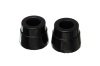 Energy Suspension 05-13 Toyota Tacoma 2WD(Prerunner)/4WD Black Front Bumper Stop Set thumbnail 7