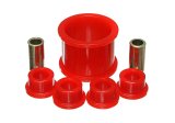 Energy Suspension 08-14 Subaru Impreza WRX Red Rack and Pinion Bushing Set thumbnail 5
