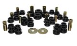 Energy Suspension Subaru 08-12 Impreza/08-14 WRX Black Rear Control Arm Bushing Set thumbnail 1