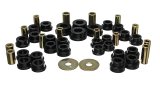 Energy Suspension Subaru 08-12 Impreza/08-14 WRX Black Rear Control Arm Bushing Set thumbnail 3