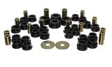 Energy Suspension Subaru 08-12 Impreza/08-14 WRX Black Rear Control Arm Bushing Set thumbnail 4