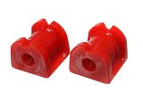 Energy Suspension 08-14 Subaru WRX Red 16mm Rear Sway Bar Bushing and End Link Set thumbnail 3