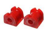 Energy Suspension 08-14 Subaru WRX Red 16mm Rear Sway Bar Bushing and End Link Set thumbnail 4