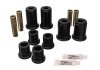 Energy Suspension 92-94 K-5 Blazer / 92-99 Denali/Suburban/Yukon Black Front Control Arm Bushing Set thumbnail 6
