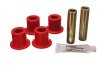 Energy Suspension 74-79 Ford Various Trucks Rear Spring-Frame Shackle Bushings Only - Red thumbnail 7