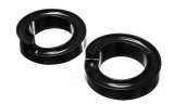 Energy Suspension 2005-07 Ford F-250/F-350 SD 2/4WD Front Coil Spring Isolator Set - Black thumbnail 2
