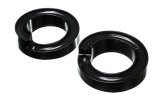 Energy Suspension 2005-07 Ford F-250/F-350 SD 2/4WD Front Coil Spring Isolator Set - Black thumbnail 4