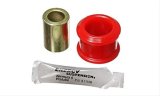 Energy Suspension 2005-07 Ford F-250/F-350 SD 4WD Front Track Arm Bushing Set - Red thumbnail 1