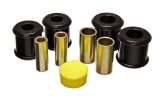 Energy Suspension 97-01 Ford Escort Rear Track Arm Bushing Set - Black thumbnail 2