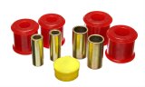 Energy Suspension 97-01 Ford Escort Rear Track Arm Bushing Set - Red thumbnail 1