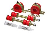 Energy Suspension 85-89 Ford Astro Van 2WD 1-1/4in Front Sway Bar Bushing Set - Red thumbnail 4