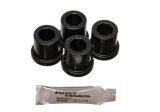 Energy Suspension 80-87 Toyota Pick Up Black Rear Spring Frame Shackle Bushing Kit thumbnail 4