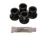 Energy Suspension 80-87 Toyota Pick Up Black Rear Spring Frame Shackle Bushing Kit thumbnail 6