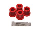 Energy Suspension 80-87 Toyota Pick Up Red Rear Spring Frame Shackle Bushing Kit thumbnail 2