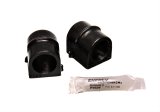 Energy Suspension 04-06 Pontiac GTO 28mm Front Sway Bar Frame Bushing Set - Black thumbnail 1