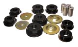 Energy Suspension Dodge 08-10 Challenger/ 07-10 Charger/05-08 Magnum RWD Blk Rear Subframe Bushings thumbnail 3