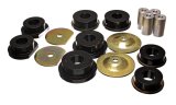 Energy Suspension Dodge 08-10 Challenger/ 07-10 Charger/05-08 Magnum RWD Blk Rear Subframe Bushings thumbnail 7