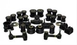 Energy Suspension 08-12 Subaru Impreza WRX Black Hyper-Flex Master Bushing Set thumbnail 1