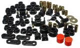 Energy Suspension 08-12 Subaru Impreza WRX Black Hyper-Flex Master Bushing Set thumbnail 4