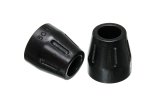 Energy Suspension Universal Black 1-1/2in OD x 11/16in McPherson ID Strut Bump Stop Set thumbnail 2