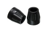 Energy Suspension Universal Black 1-1/2in OD x 11/16in McPherson ID Strut Bump Stop Set thumbnail 3