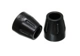 Energy Suspension Universal Black 1-1/2in OD x 11/16in McPherson ID Strut Bump Stop Set thumbnail 4