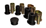 Energy Suspension Universal Black Control Arm Bushing Set - LOWERS ONLY thumbnail 1