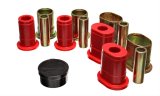 Energy Suspension Universal Black Control Arm Bushing Set - LOWERS ONLY thumbnail 1