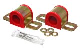 Energy Suspension All Non-Spec Vehicle 2WD Red 33mm Front Sway Bar Bushings thumbnail 2
