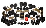 Energy Suspension 73-80 Chev/GMC 4WD w/Aftermarket Front Springs Black Hyper-Flex Master Bushing Set thumbnail 2