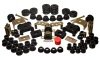 Energy Suspension 73-80 Chev/GMC 4WD w/Aftermarket Front Springs Black Hyper-Flex Master Bushing Set thumbnail 7