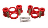Energy Suspension Ford/Mercury Red Rear Control Arm Bushings thumbnail 1