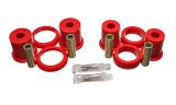 Energy Suspension Ford/Mercury Red Rear Control Arm Bushings thumbnail 2