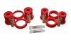 Energy Suspension Ford/Mercury Red Rear Control Arm Bushings thumbnail 7