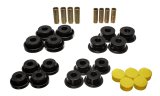 Energy Suspension Dodge Ram 99-01 1500/99-02 Ram 2500/3500 4WD Blk Front End Control Arm Bushing Set thumbnail 3